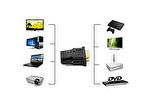 Ancheyn Hdmi Dişi DVI - I (24+5) Erkek Çevirici Dönüştürücü Adaptör 4566