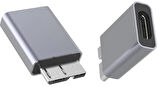 Ancheyn Usb Type C To Micro B Usb Çevirici Dönüştürücü Adaptör 4570