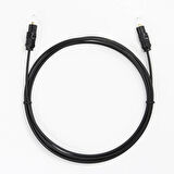 Ancheyn Fiber Optik Optical Ses Toslink Kablosu 5 Metre 4954