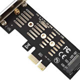 Ancheyn Pci-e Express 3.0 To Nvme Ssd M.2 M Key Çevirici Kart 5225