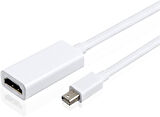 Ancheyn Mini Displayport To HDMI Çevirici Dönüştürücü Adaptör Kablo 4511