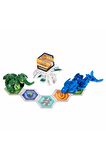 Bakugan Legends Başlangıç Paketi Krakelios Yeni Seri Oyuncak Bakugan Krakelios Nostalji Oyuncak
