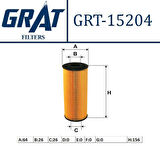 YAĞ FİLTRESİ GOLF4 / BORA / LT35 / CRAFTER / PASSAT 98-04 1.9 TDI-2.5 TDI ANJ-AVR-AGR-ALH-BJK 