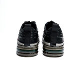 Bağcıklı Comfort Taban Erkek Sneaker 