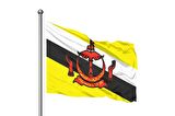 BRUNEI GÖNDER BAYRAK