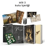 Mir 3 – Tek Kitaplık Kutu (Ciltli)