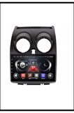 Nissan Qashqai 2007-2015 Model Uyumlu 4-32 Gb 9 Inç Multimedia Sistemi (GÖRSEL TEMSİLİDİR)