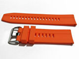 Fado  Akıllı Saat Kordonu  Akıllı Pimli  Silikon   22  mm  (74 ) Oranj renk