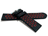 Akıllı Saat Kordonu  Çift Taraflı Kullanılabilir   22  mm  (71)