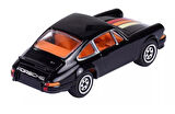 Porsche Siyah  911 Carrera RS 2.7