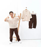 Erkek Çocuk Müslin Takım