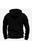 Store Erkek Polar Outdoor Kapşonlu Kombat Tactical Cepli Polar
