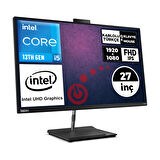 Lenovo ThinkCentre Neo 30A G4 i5-13420H 40GB 512GB SSD 27" FHD Freedos AIO PC 12JVA01GTR 003