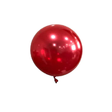 BALON BOBO KROM KIRMIZI 24'' D.Ü 10TL