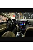 Hyundai Elantra 2016 Model Ve Sonrası Uyumlu 4-32 Gb 9 Inç Multimedia Sistemi (GÖRSEL TEMSİLİDİR)