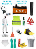 ADR Ekipmanları Set 3