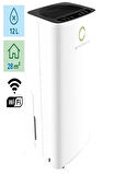 Vaporatic VHD-12 Lt.Nem Alma Cihazı WİFİ ' li bağlanma ve kontrol etme