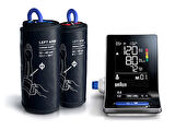 Braun BUA6150 Siyah Üst Kol Tansiyon Ölçer