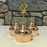 Masaüstü Japon Güllü Baharatlık