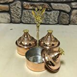 Masaüstü Japon Güllü Baharatlık