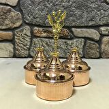 Masaüstü Japon Güllü Baharatlık