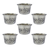 6’lı İşlemeli Bakır Ehl-i Keyif