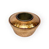 2’li Saki Kapalı Bakır Ehli Keyif