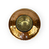 2’li Saki Kapalı Bakır Ehli Keyif