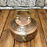 Bakır İşlemeli Sabunluk