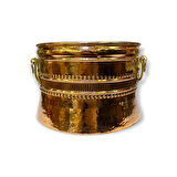 Dövme Bakır Köpük Kazanı