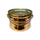 Dövme Bakır Köpük Kazanı