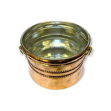 Dövme Bakır Köpük Kazanı