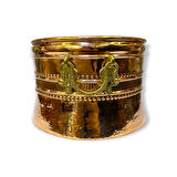 Dövme Bakır Köpük Kazanı