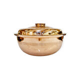 Bakır Helvane Tencere No: 4