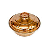 Bakır Helvane Tencere No: 4