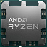 AMD Ryzen 5 9600 TRAY 5.2GHz AM5 İşlemci (Grafik Kart VAR, Fan YOK)