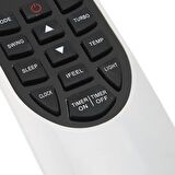 Gree GWH09YC-K6 İle Uyumlu Klima Kumandası