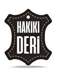 Her Saate Uyumlu Hakiki Grizi Deri Saat Kordonu 20 mm  (30)