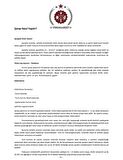 IOC R9001 Kırmızı Şarap Mayası - 50 g.