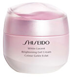 Shiseido White Lucent Brightening - Canlandırıcı ve Aydınlatıcı Jel Krem 50 ml