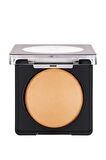 Flormar Yoğun Pigmentli Fırınlanmış Mat Pudra  - Baked Powder - 034 Honey Beige - 8682536053617