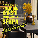 UpWay Dekoratif Retro Modern Tarz Dokunmatik 3 Modlu Şarjlı Golden Masa Lambası
