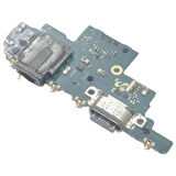 Samsung Uyumlu Galaxy A52 5G Şarj Soketli Mikrofon Bordu SM-A526B