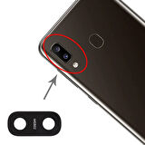 Samsung Uyumlu Galaxy M10s Kamera Lensi Cam SM-M107F