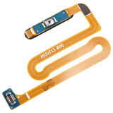 Samsung Uyumlu Galaxy M13 Parmak İzi Okuyucu Flex SM-M135F
