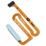 Samsung Uyumlu Galaxy M14 5G Parmak İzi Okuyucu Flex SM-M146B
