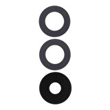 Samsung Uyumlu Galaxy M23 Kamera Lensi Cam SM-M236B