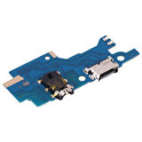 Samsung Uyumlu Galaxy M31 Şarj Soketli Mikrofon Bordu SM-M315F