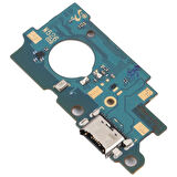 Samsung Uyumlu Galaxy M52 5G Şarj Soketli Mikrofon Bordu SM-M526BR