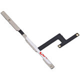 Infinix Uyumlu Hot 11s On Off Yan Ses Power Film Flex X6812, X6812B